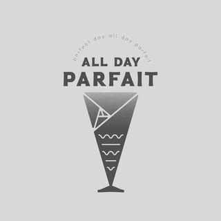 All Day Parfait logo